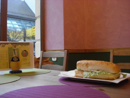照片: Chez Amelie